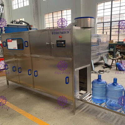3-in-1 Dolum Makinesi