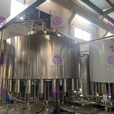 Yüksek Hızlı dolum makinası
