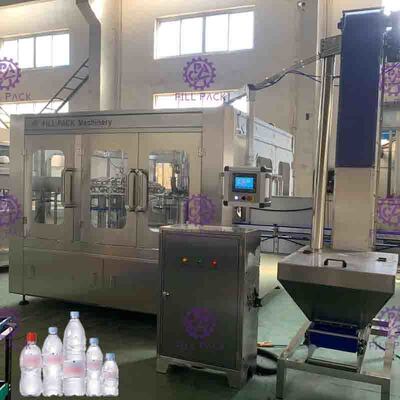 Yüksek Hızlı dolum makinası