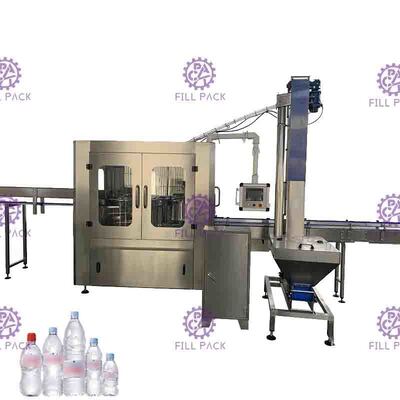 3-in-1 Çamaşır Makinesi Dolum Kapatma