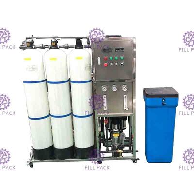 250LPH Ters Osmoz İçme Suyu Arıtma Makinesi