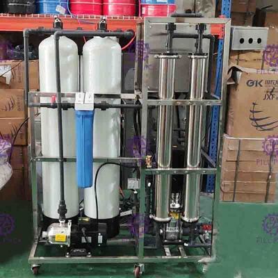 500LPH RO İçme Suyu Arıtma Makinesi