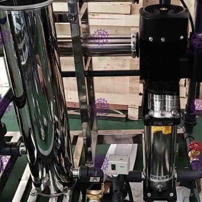 500LPH RO İçme Suyu Arıtma Makinesi