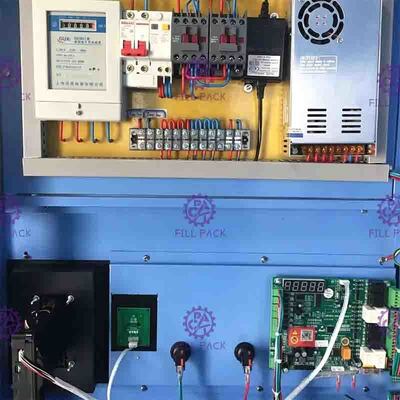 Self Servis RO Su Sebili, Su Dolum Vendo Makinesi 4 Aşamalı