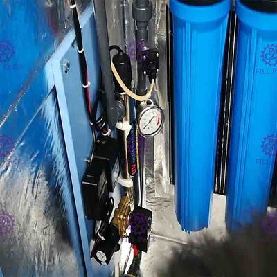 Self Servis RO Su Sebili, Su Dolum Vendo Makinesi 4 Aşamalı