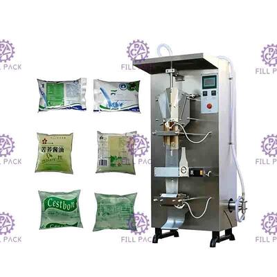 Poşet / kese / çanta sıvı su dolum / dolgu makinesi / ekipman / sistem / hat / bitki
