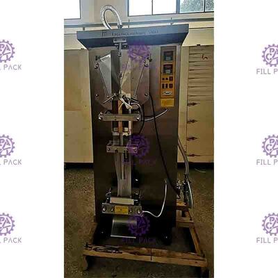Poşet / kese / çanta sıvı su paketleme / packer / paketleme makinesi / ekipman / sistem / hat / bitki