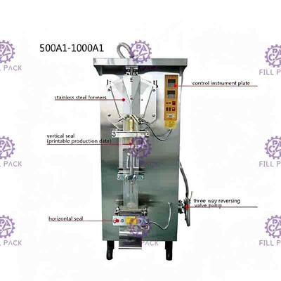 Poşet / kese / çanta sıvı su paketleme / packer / paketleme makinesi / ekipman / sistem / hat / bitki