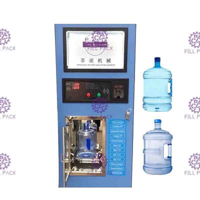 Belediye Musluk Suyu için 20L 3200GPD Ters Osmoz Su Otomatı