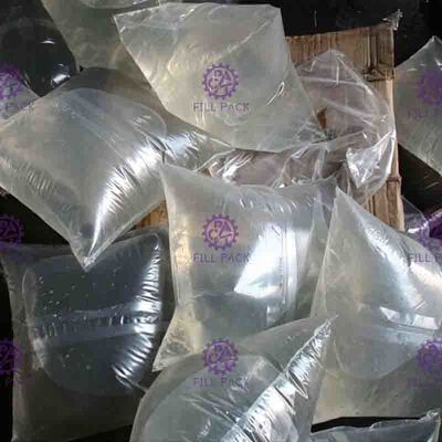 Otomatik 500ML Sıvı Poşet Paketleme Makinası Saatte 2200 Torba