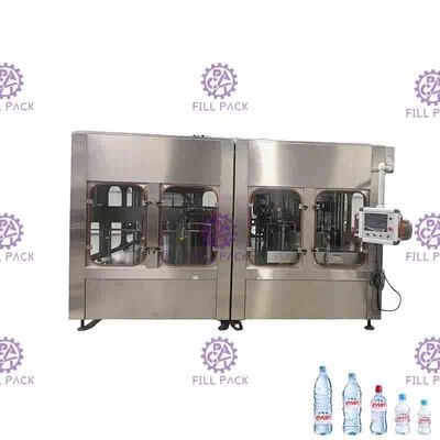 500ml / 1L / 2L PET İçme Suyu 3 In 1 Monoblok Üretim Ekipmanları / Tesis / Makine / Sistem / Hat