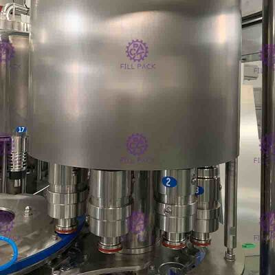 500ml / 1L / 2L PET İçme Suyu 3 In 1 Monoblok Üretim Ekipmanları / Tesis / Makine / Sistem / Hat