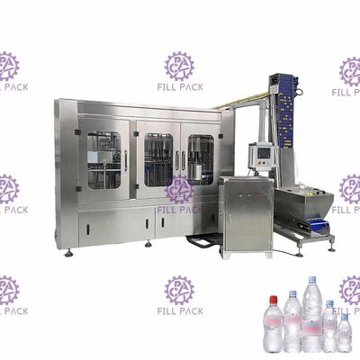 Makine Gravity Modeli Dolum Yüksek Hızlı İçmesuyu
