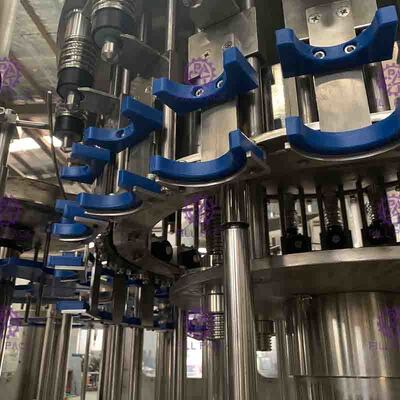 Makine Gravity Modeli Dolum Yüksek Hızlı İçmesuyu