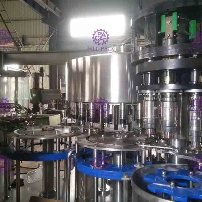 Makine Gravity Modeli Dolum Yüksek Hızlı İçmesuyu