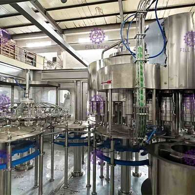 32 - - 10 15000BPH En hygeian Su Makinesi 32 Dolum Kapalı