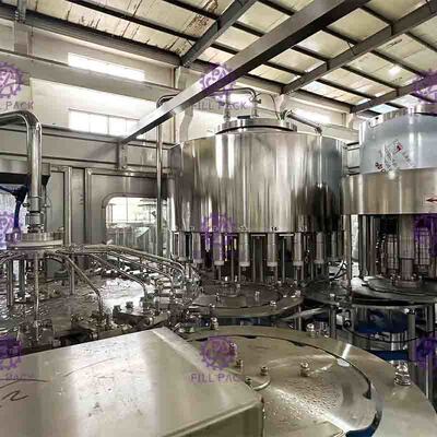 32 - - 10 15000BPH En hygeian Su Makinesi 32 Dolum Kapalı