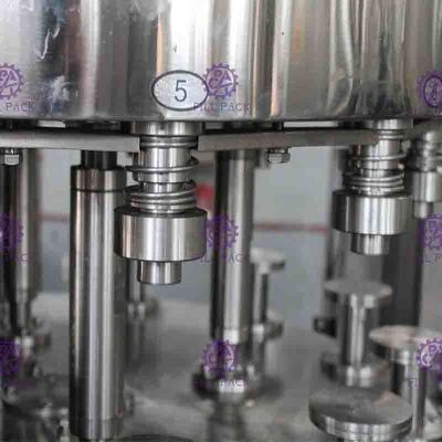 2 Su Fabrika 1 Normal Basınçlı Su Dolum Makinası