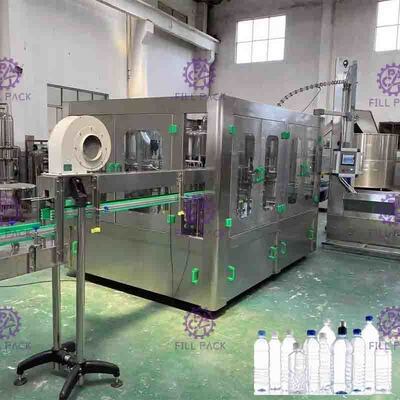 Hava Arıtılmış Su Aspetic Makinesi Solenoid Vana CE Dolum