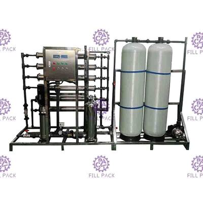 PET Şişe Durulama Dolum Kapatma Makinesi Fabrikası İçin 2L Maden Suyu Dolum Makinesi
