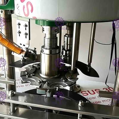 0-2L PET Plastik Şişe Meyve Suyu İçecek Sıcak Dolum Makinesi Üretim Hattı Tam Otomatik