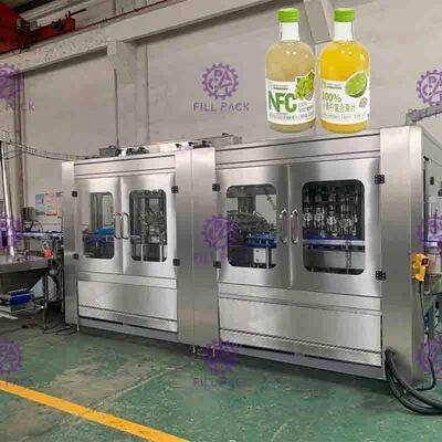 0.3L Yüksek Viskoziteli Konsantre Suyu Dolum Makinesi, Otomatik Kapatma Makinesi