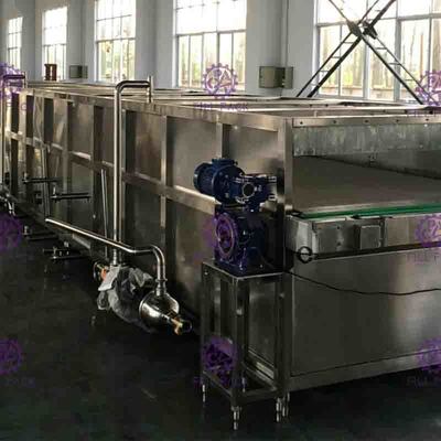 Komple hat, Meyve Suyu Dolum Makinesi ve karıştırma işleme paketleme etiketlemesini içerir