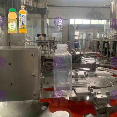 SGS 0.35Mpa Otomatik Meyve Suyu Dolum Makinesi İkinci Kirliliğin Önlenmesi
