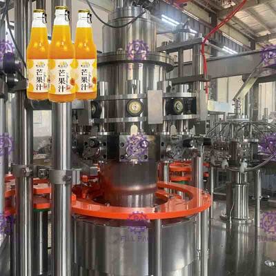 Döner Sıcak Dolum Makinası