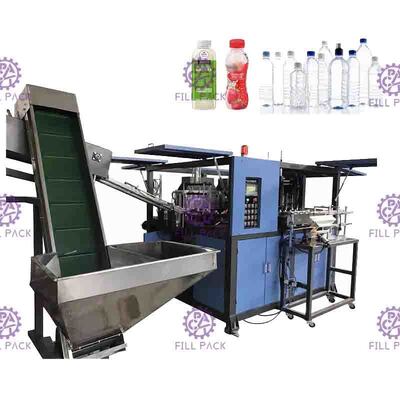 Otomatik Enerji Suyu Yağı İçecek Hayvan / Plastik Şişe Şişirme / Blower / Şişirme Makinesi / Ekipman / Hat / Bitki / Sistem