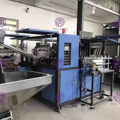 Otomatik Enerji Suyu Yağı İçecek Hayvan / Plastik Şişe Şişirme / Blower / Şişirme Makinesi / Ekipman / Hat / Bitki / Sistem