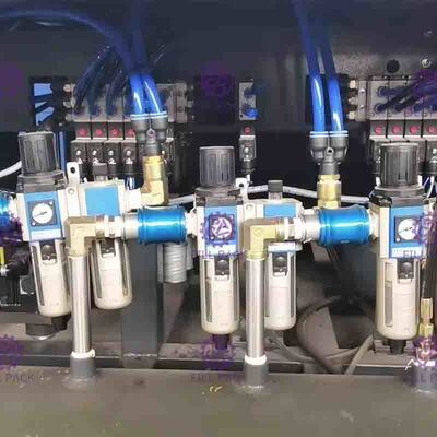 Otomatik Enerji Suyu Yağı İçecek Hayvan / Plastik Şişe Şişirme / Blower / Şişirme Makinesi / Ekipman / Hat / Bitki / Sistem