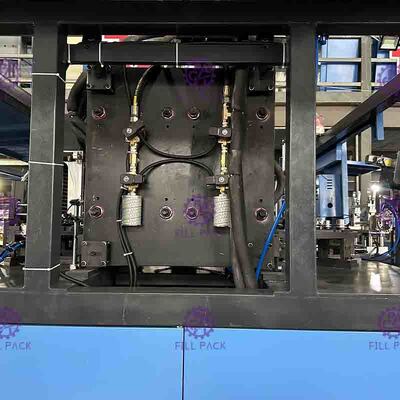 Otomatik Enerji Suyu Yağı İçecek Pet / Plastik Şişe Şişirme Üretimi / Üretim Makinesi / Ekipman / Sistem