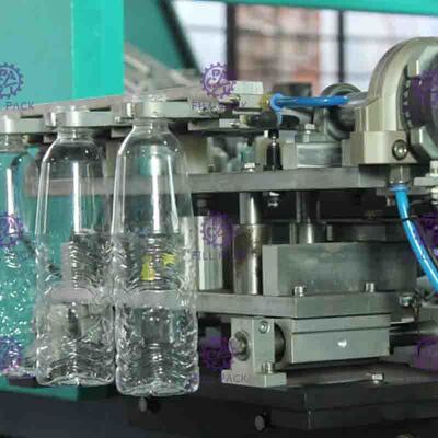 Otomatik Enerji Suyu Yağı İçecek Pet / Plastik Şişe Şişirme Makinası / Ekipman / Hat / Bitki / Sistem