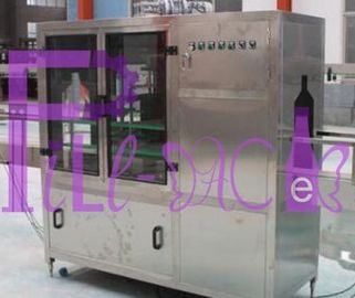 ISO9001 SS304 Maden Suyu Şişesi Dolum Makinesi Rot Dirençli