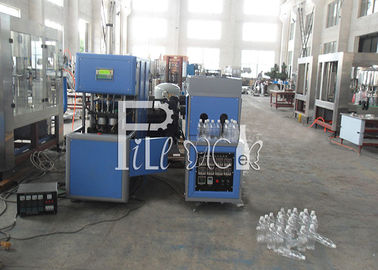 Saf İçecek / İçme / İçilebilir Su Şişesi Şişirme Üretimi / Üretim Makinesi / Ekipman / Hat / Bitki / Sistem