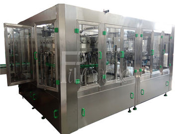 Gazlı Su Gazlı Soda Alkolsüz İçecek Şişe İçecek Üretim Makinesi / Ekipman / Hat / Bitki / Sistem