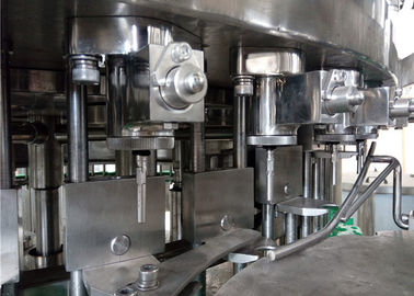 Gazlı Su Gazlı Soda Alkolsüz İçecek Şişe İçecek Üretim Makinesi / Ekipman / Hat / Bitki / Sistem