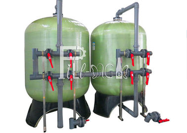 Mineral / saf içme suyu iyon değiştirici / hassas / kartuş filtrasyon ekipmanları / bitki / makine / sistem