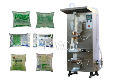 Poşet / kese / çanta sıvı su dolum / dolgu makinesi / ekipman / sistem / hat / bitki