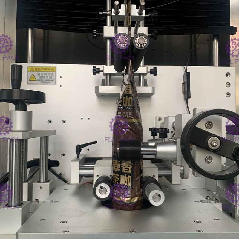 Galon Şişe Kol Shrink Etiketleme / Etiketleme Aplikatör / Makine / Ekipman / Hat / Bitki / Sistem / Birim