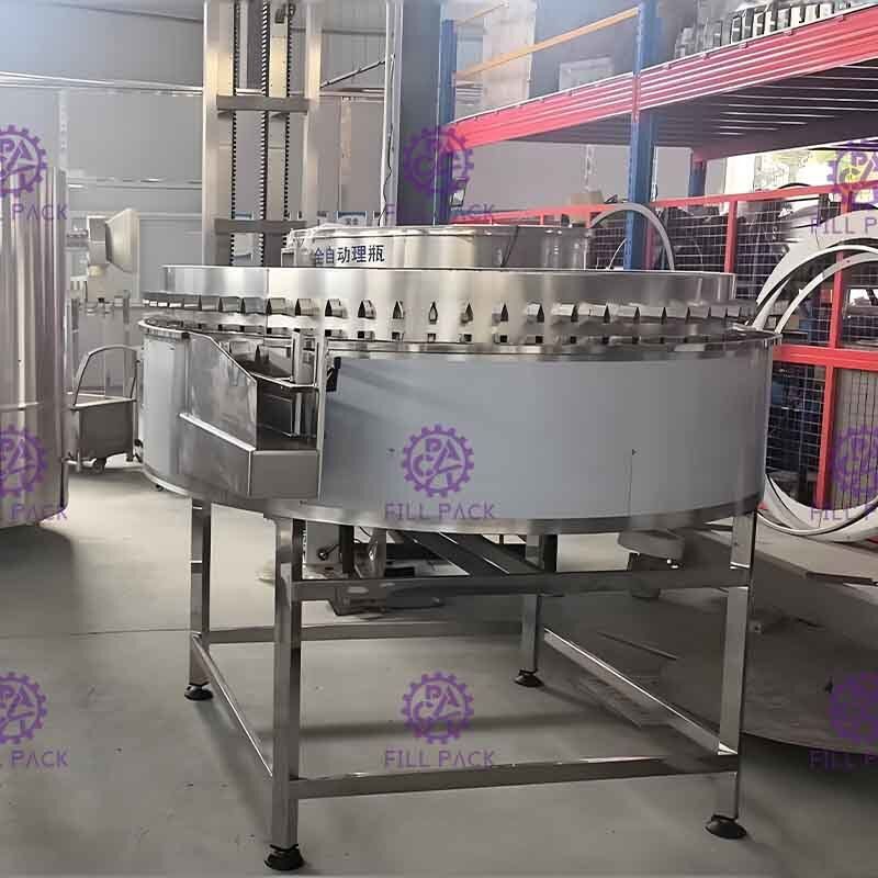 PET / Plastik Çözücü PE Şişe Ayırma Makinesi Ekipman Hattı Fabrika Sistemi Akümülatör Tablosunu Alma