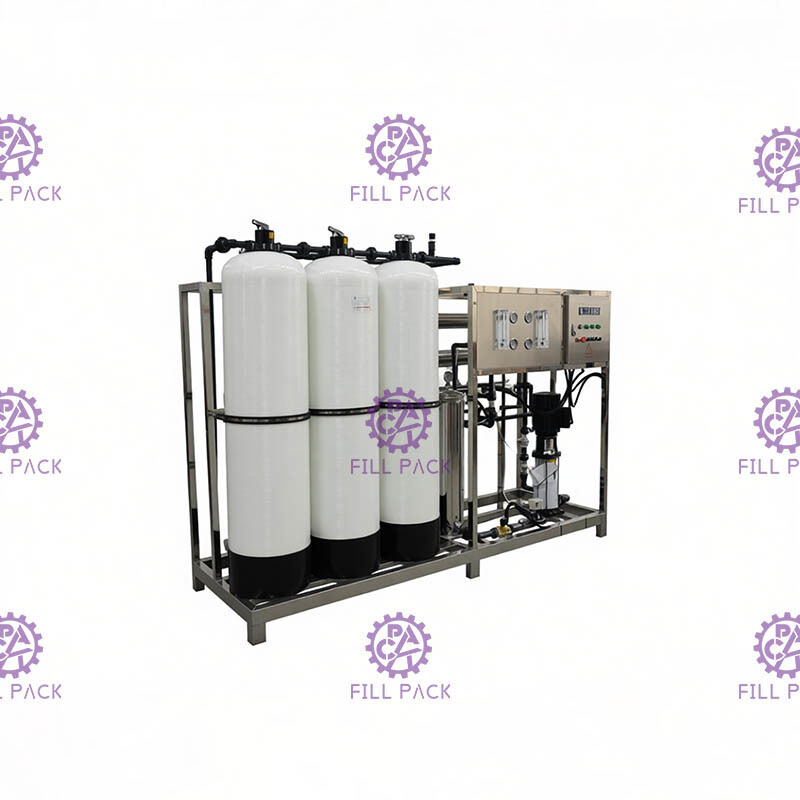 Maden İçme / İçilebilir Su UF / İçi Boş Fiber Ultra Filtrasyon Ekipmanları / Tesis / Makine / Sistem / Hat