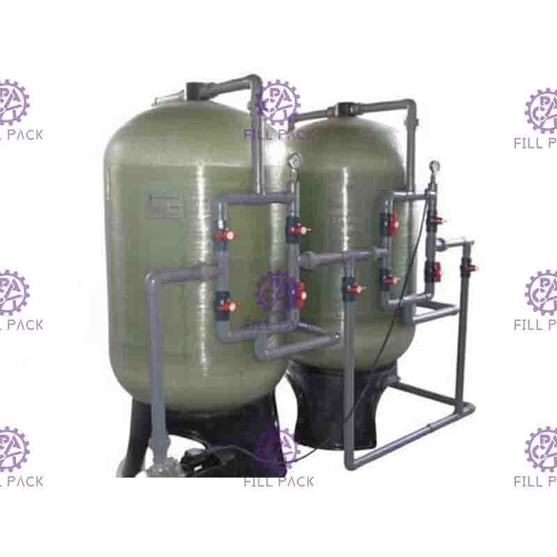 Mineral / saf içme suyu iyon değiştirici / hassas / kartuş arıtma ekipmanları / bitki / makine / sistem
