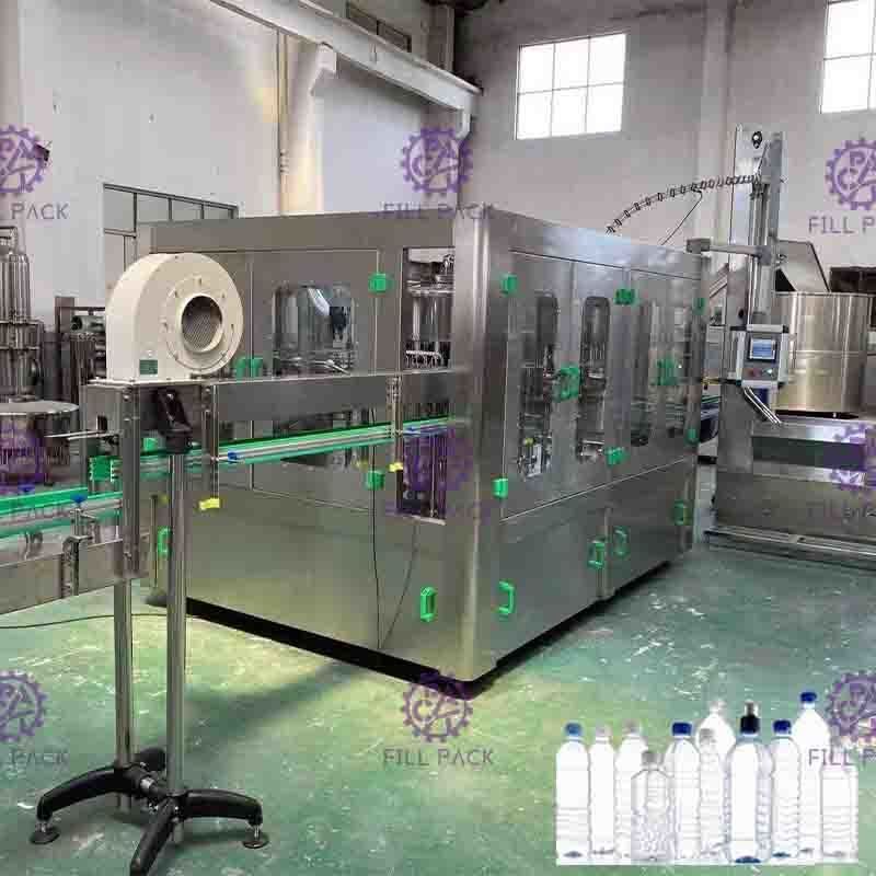Hava Arıtılmış Su Aspetic Makinesi Solenoid Vana CE Dolum