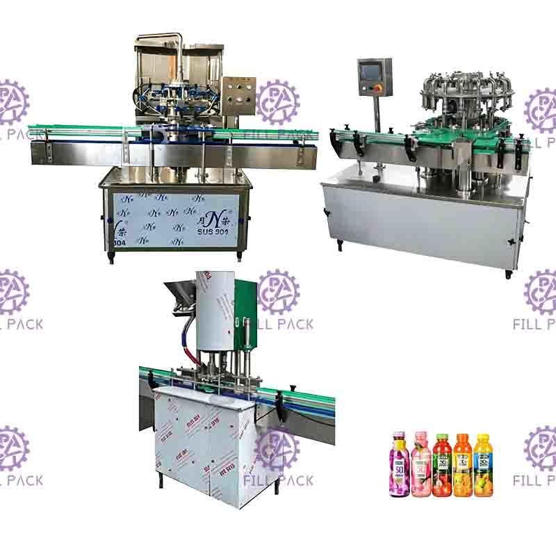 0-2L PET Plastik Şişe Meyve Suyu İçecek Sıcak Dolum Makinesi Üretim Hattı Tam Otomatik