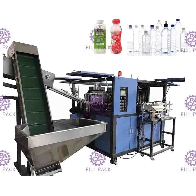 Otomatik Enerji Suyu Yağı İçecek Hayvan / Plastik Şişe Şişirme / Blower / Şişirme Makinesi / Ekipman / Hat / Bitki / Sistem