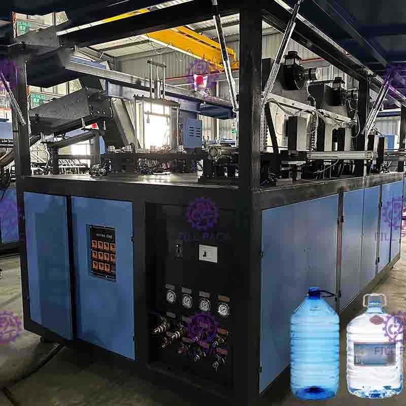 Otomatik Enerji Suyu Yağı İçecek Pet / Plastik Şişe Şişirme Üretimi / Üretim Makinesi / Ekipman / Sistem